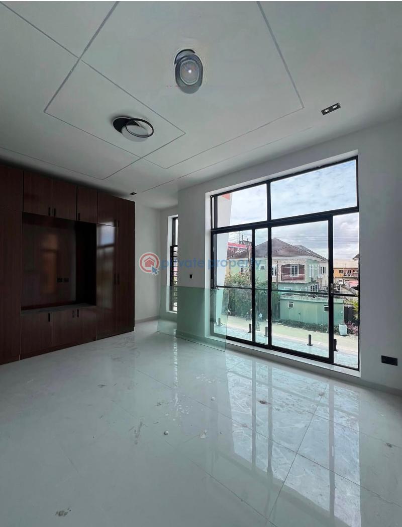 4 bedroom Semi detached Duplex For Sale Ikota Lekki Lagos - 13