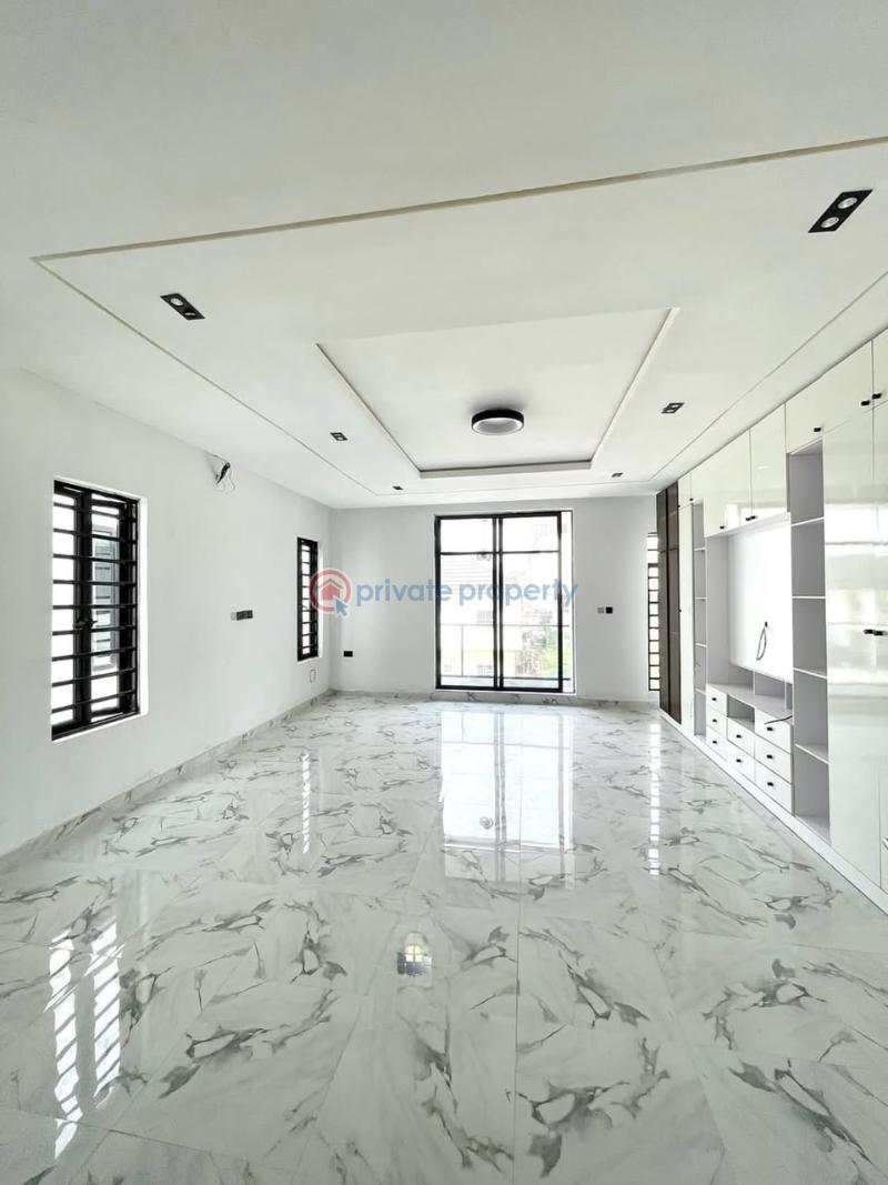 4 bedroom Semi detached Duplex For Sale Idado Lekki Lagos - 1