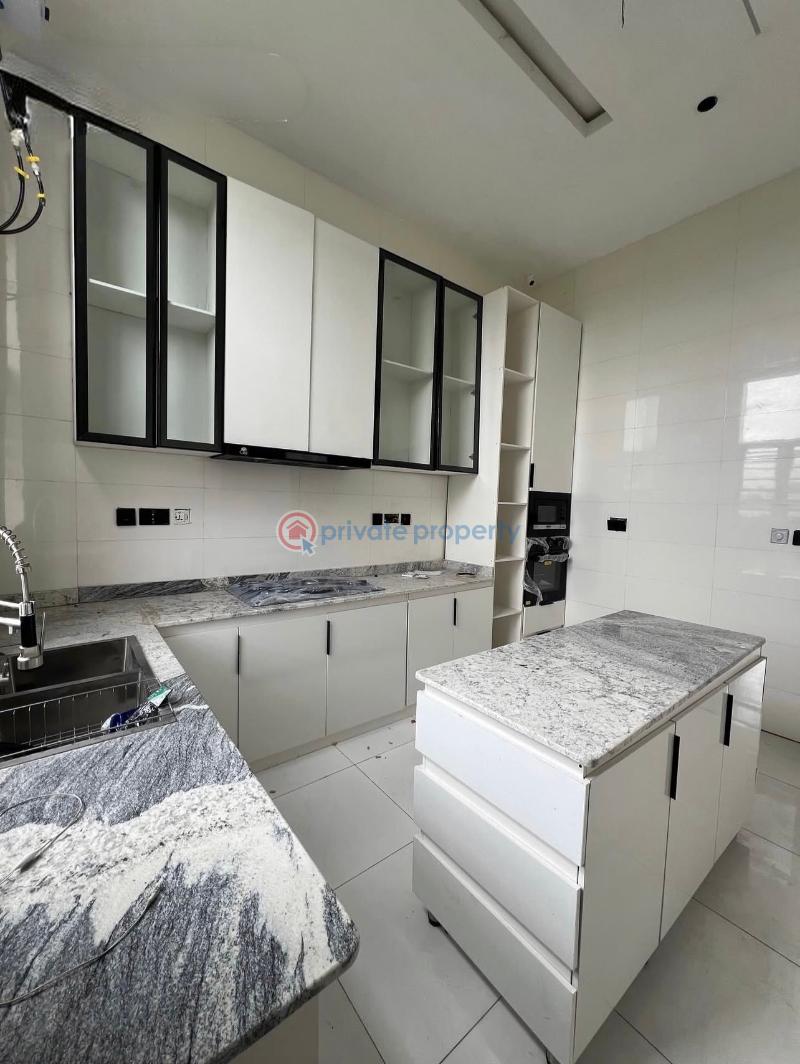 4 bedroom Semi detached Duplex For Sale Secure Estate Olokonla Ajah Lagos - 4
