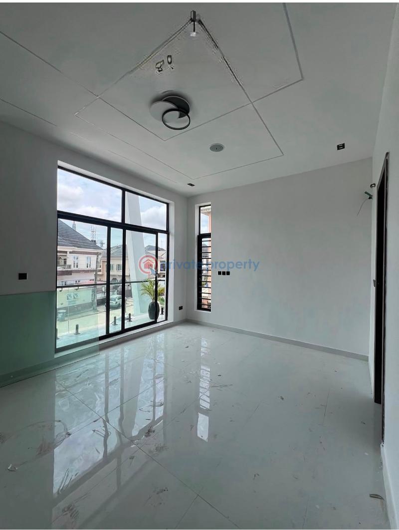 4 bedroom Semi detached Duplex For Sale Ikota Lekki Lagos - 9