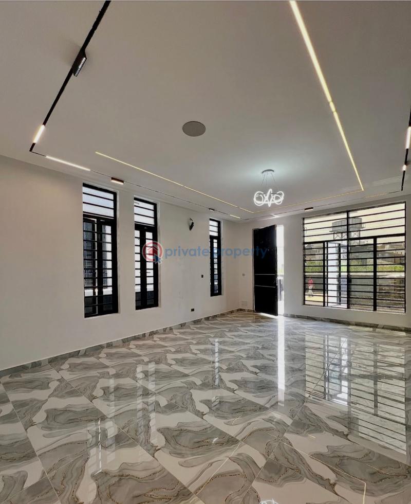 4 bedroom Semi detached Duplex For Sale Secure Estate At Orchid Lekki Lekki Lagos - 5