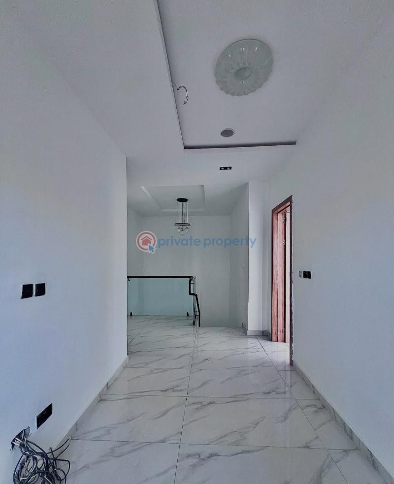 4 bedroom Semi detached Duplex For Sale Secure Estate At Orchid Lekki Along Lekki Expressway Lagos - 7