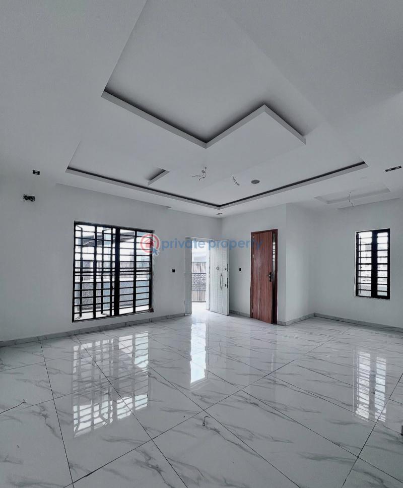 4 bedroom Semi detached Duplex For Sale Secure Estate At Orchid Lekki Along Lekki Expressway Lagos - 4