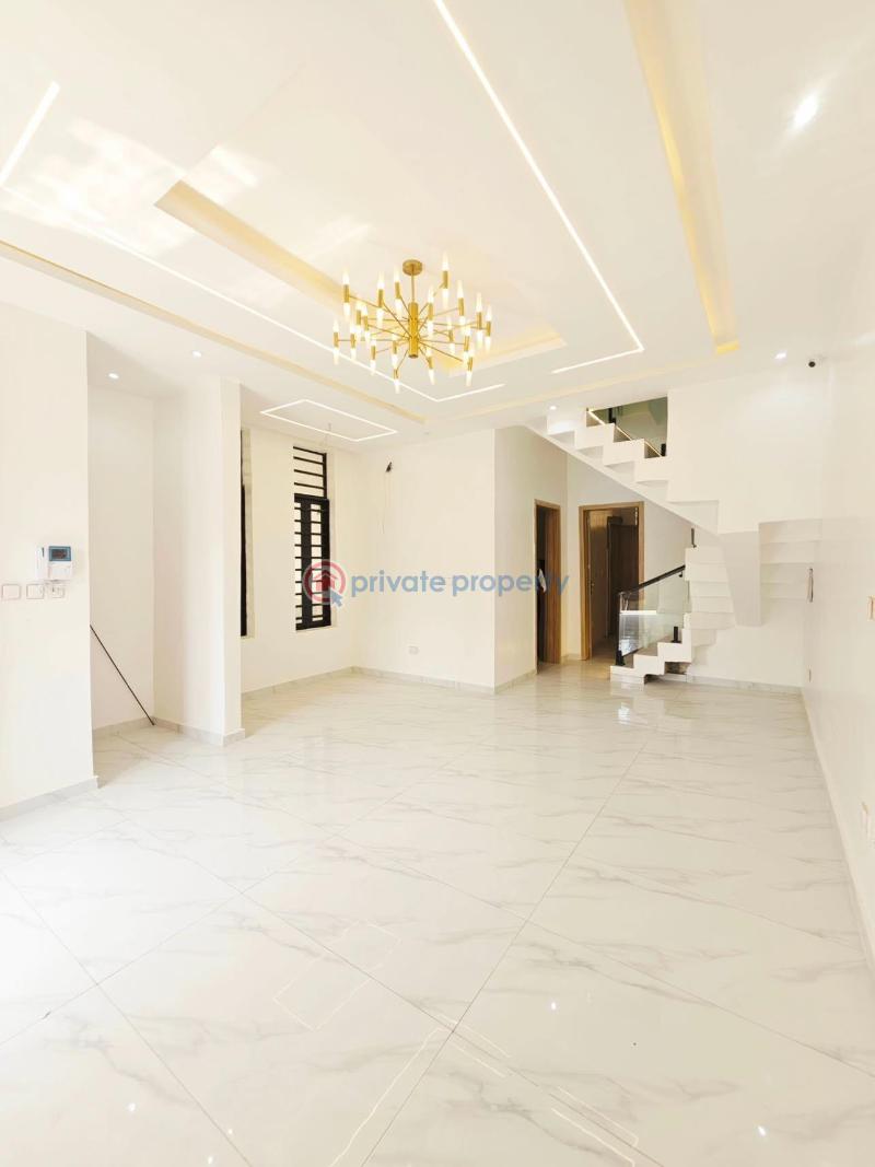 4 bedroom Semi detached Duplex For Sale Ajah Lagos - 1