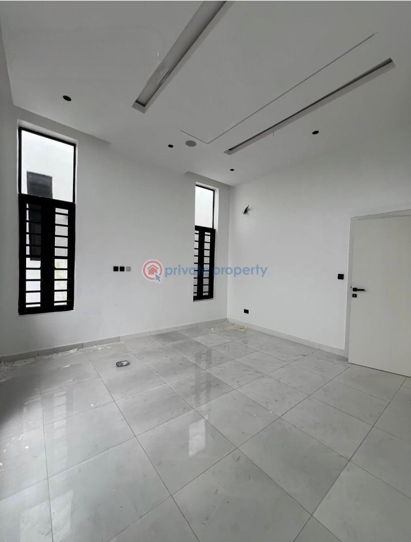 4 bedroom Semi detached Duplex For Sale Secure Estate Olokonla Ajah Lagos - 7