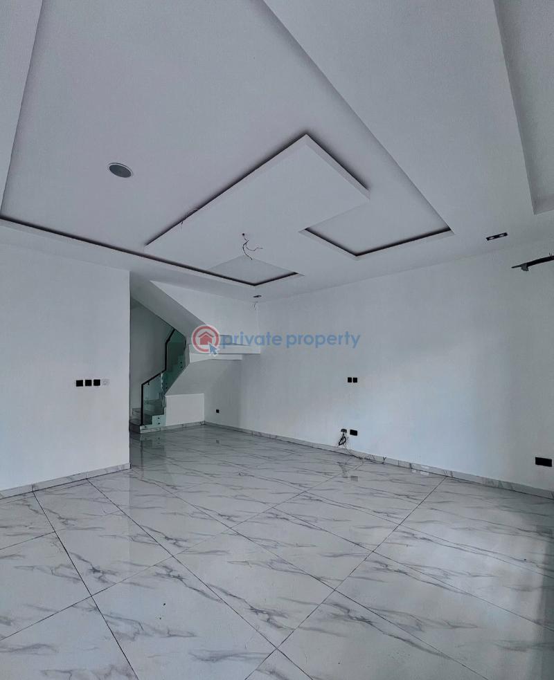 4 bedroom Semi detached Duplex For Sale Secure Estate At Orchid Lekki Along Lekki Expressway Lagos - 2