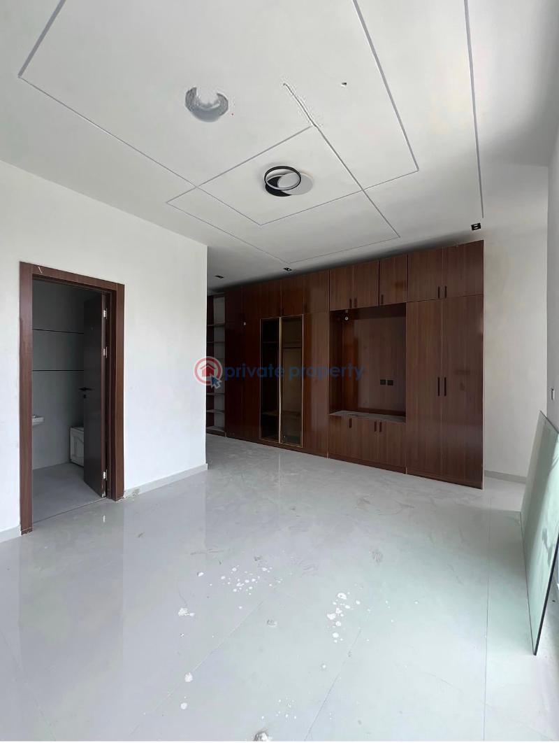 4 bedroom Semi detached Duplex For Sale Ikota Lekki Lagos - 11