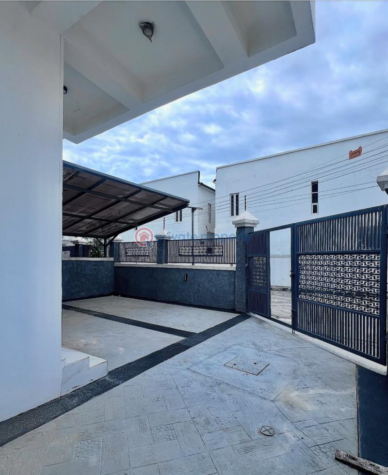 4 bedroom Semi detached Duplex For Sale Secure Estate At Orchid Lekki Along Lekki Expressway Lagos - 1