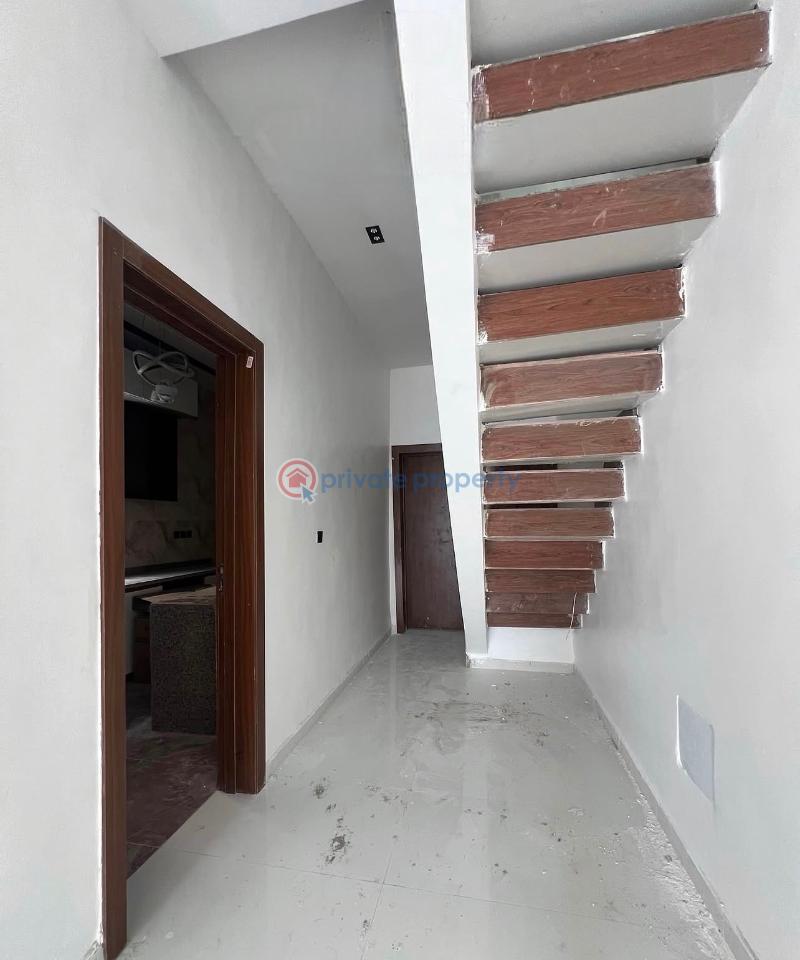 4 bedroom Semi detached Duplex For Sale Ikota Lekki Lagos - 4