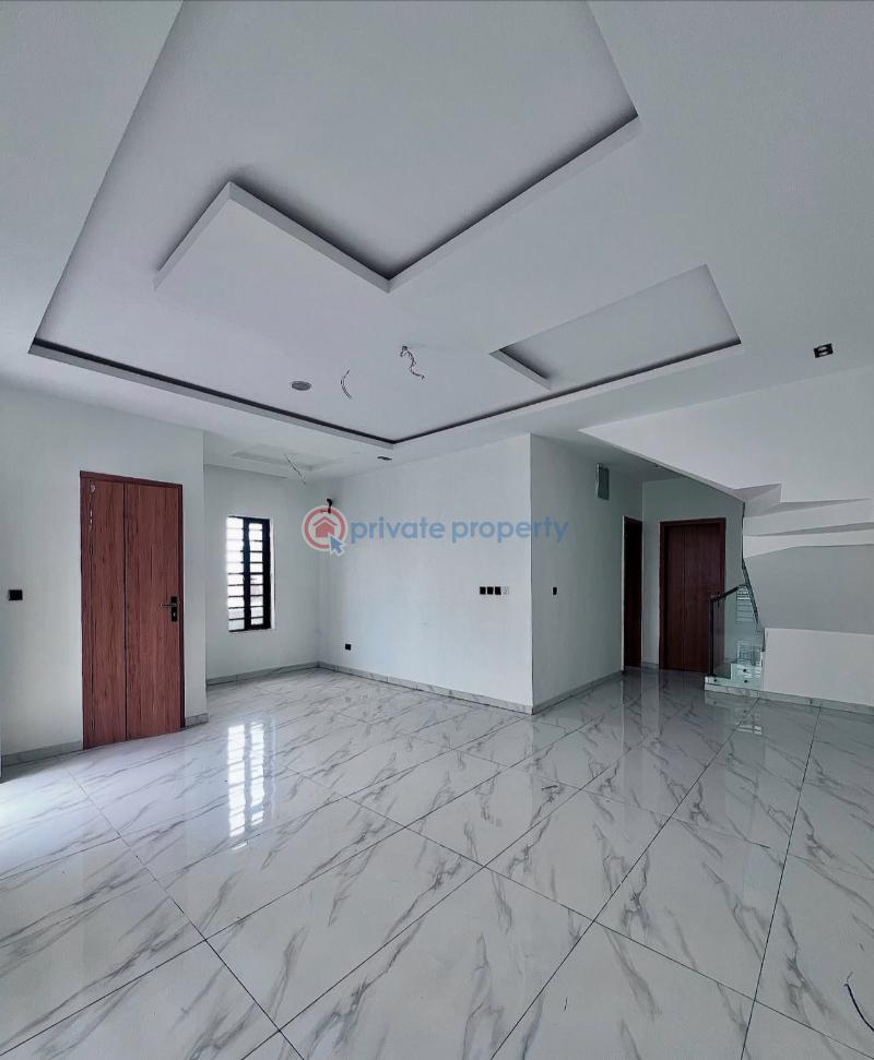 4 bedroom Semi detached Duplex For Sale Secure Estate At Orchid Lekki Along Lekki Expressway Lagos - 3