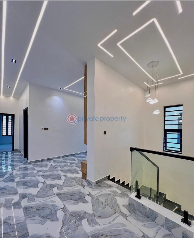 4 bedroom Semi detached Duplex For Sale Secure Estate At Orchid Lekki Lekki Lagos - 8