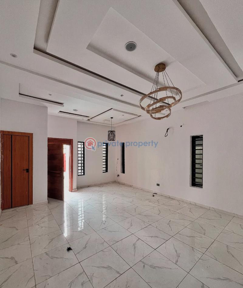4 bedroom Semi detached Duplex For Sale Ologolo Lekki Lagos - 3