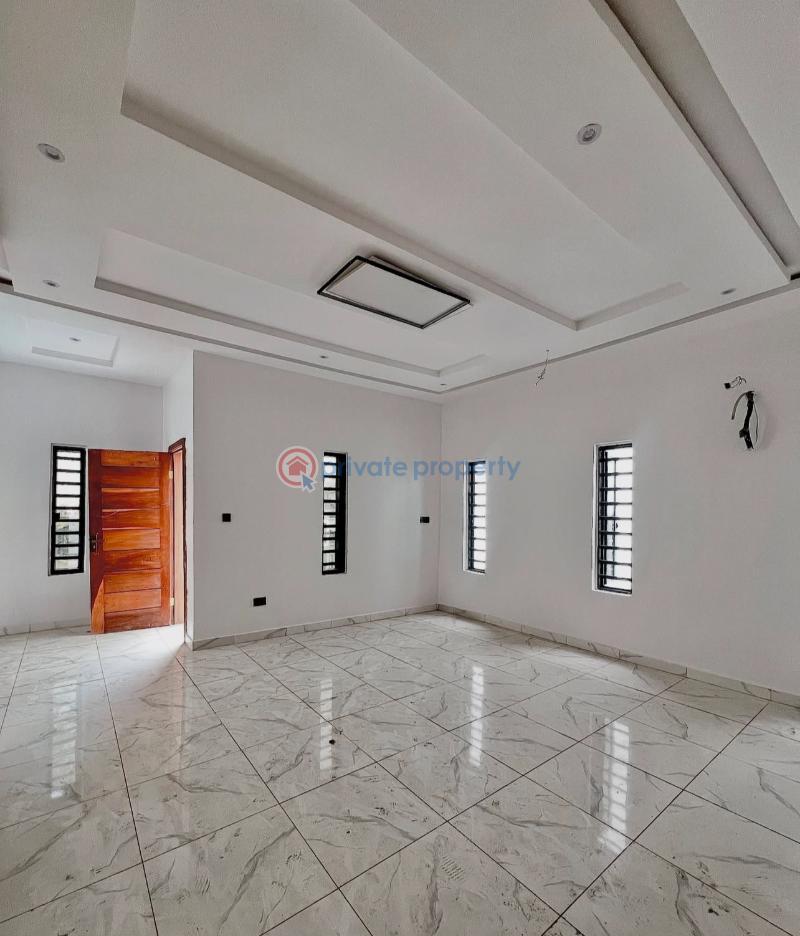 4 bedroom Semi detached Duplex For Sale Ologolo Lekki Lagos - 6