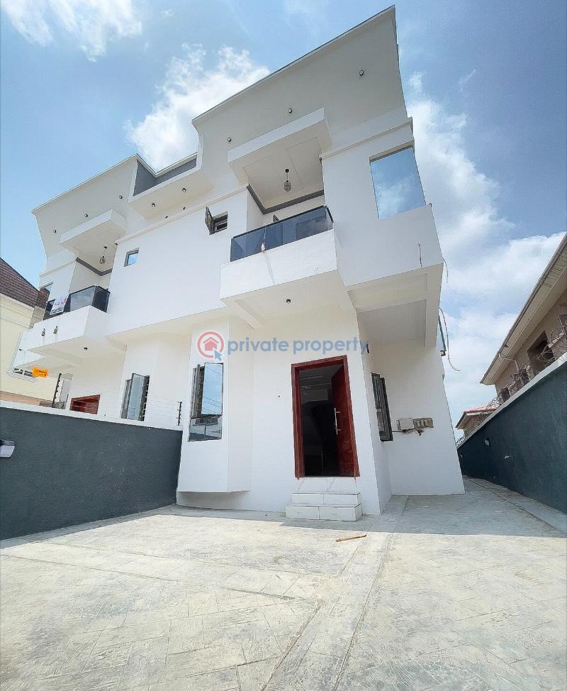 4 bedroom Semi detached Duplex For Sale Ajah Lagos - 1