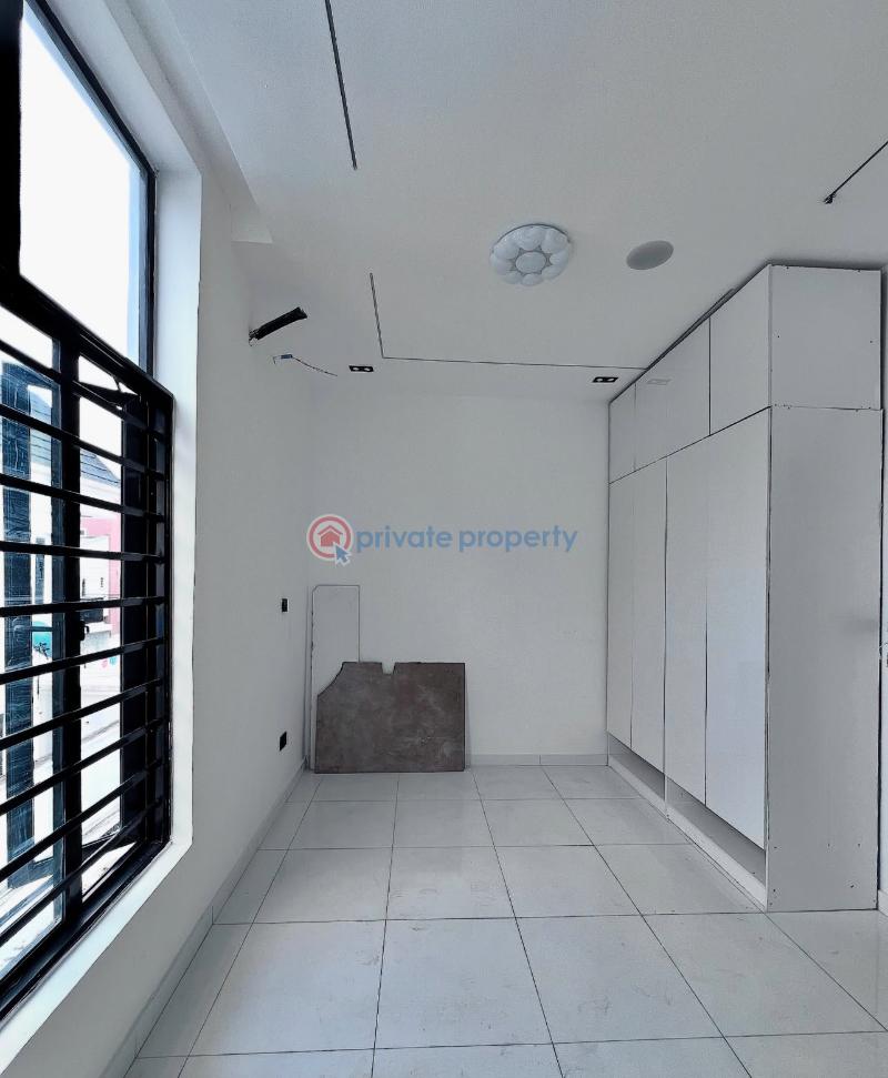 Tastefully 4 bedroom semi-detached duplex with bq - 10 4 bedroom Semi detached Duplex For Sale Secure Estate At Orchid Lekki Along Lekki Expressway Lagos - 10