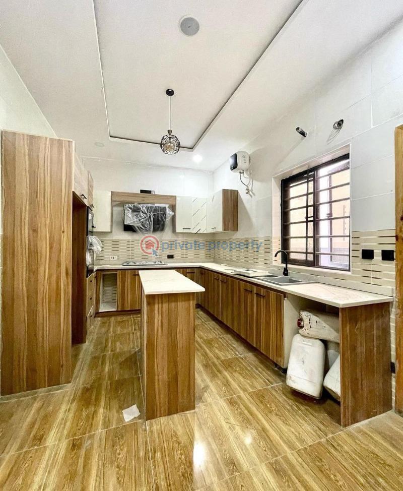 4 bedroom Semi detached Duplex For Sale Secure Estate At Orchid Lekki Along Lekki Expressway Lagos - 3