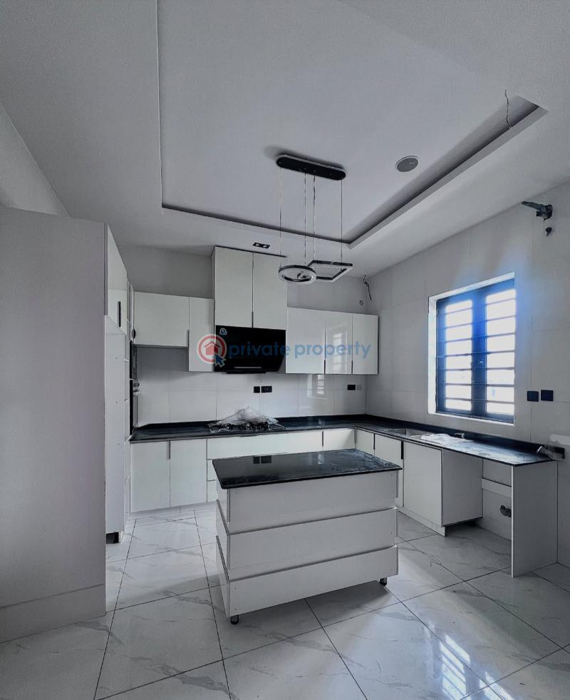 4 bedroom Semi detached Duplex For Sale Secure Estate At Orchid Lekki Along Lekki Expressway Lagos - 5