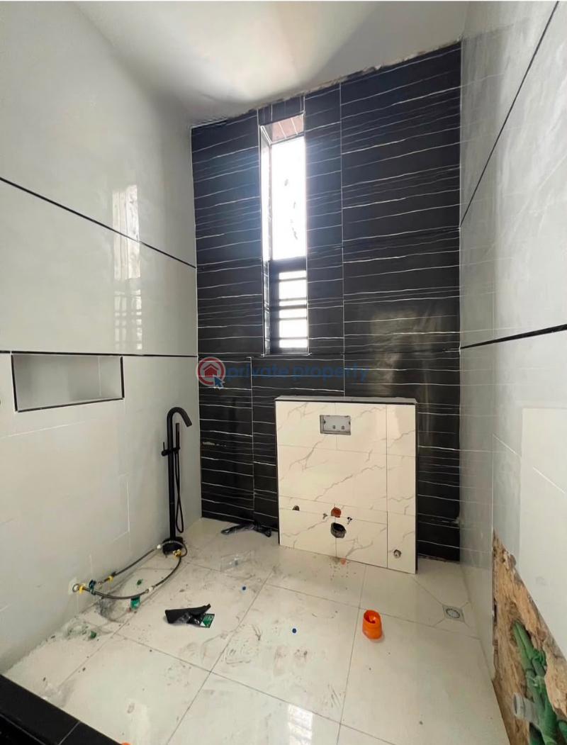 4 bedroom Semi detached Duplex For Sale Secure Estate Olokonla Ajah Lagos - 8