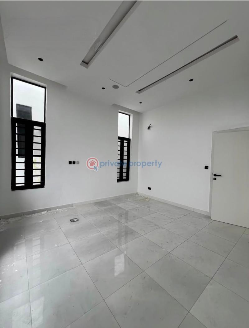 4 bedroom Semi detached Duplex For Sale Secure Estate Olokonla Ajah Lagos - 6