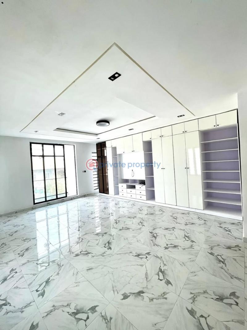 4 bedroom Semi detached Duplex For Sale Idado Lekki Lagos - 6