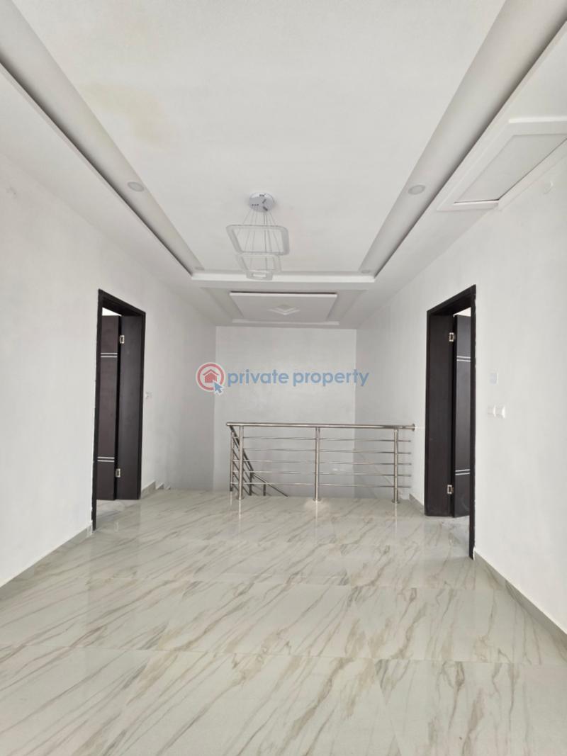 4 bedroom Semi detached Duplex For Sale Osapa London Lekki Lagos - 8