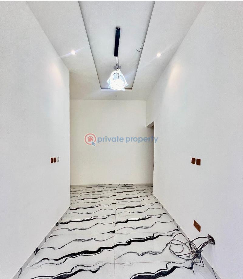 4 bedroom Semi detached Duplex For Sale 2nd Tollgate Lekk Along Lekki Expressway Lagos - 5