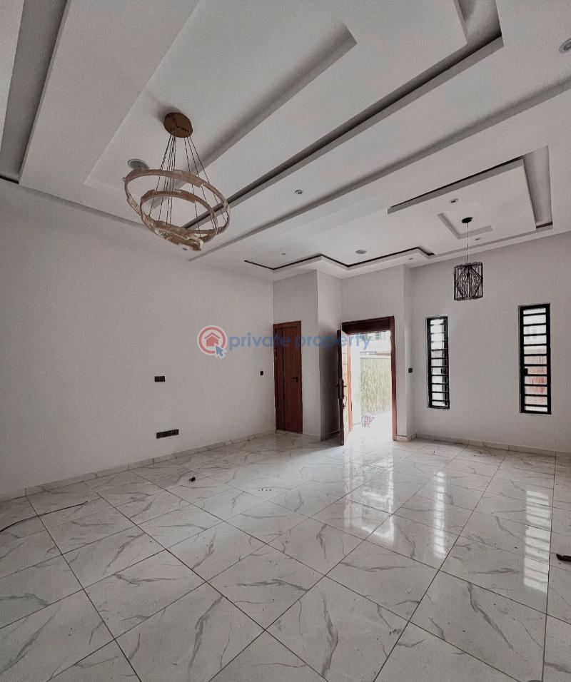 4 bedroom Semi detached Duplex For Sale Ologolo Lekki Lagos - 2