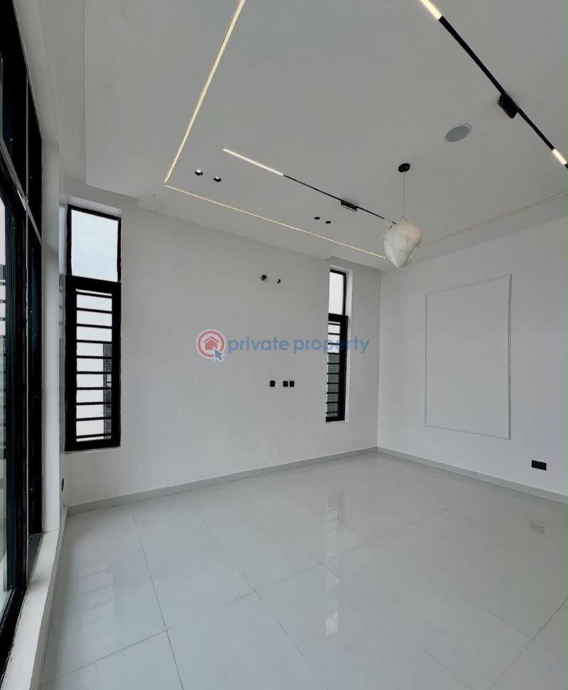 4 bedroom Semi detached Duplex For Sale Ikota Lekki Lagos - 6