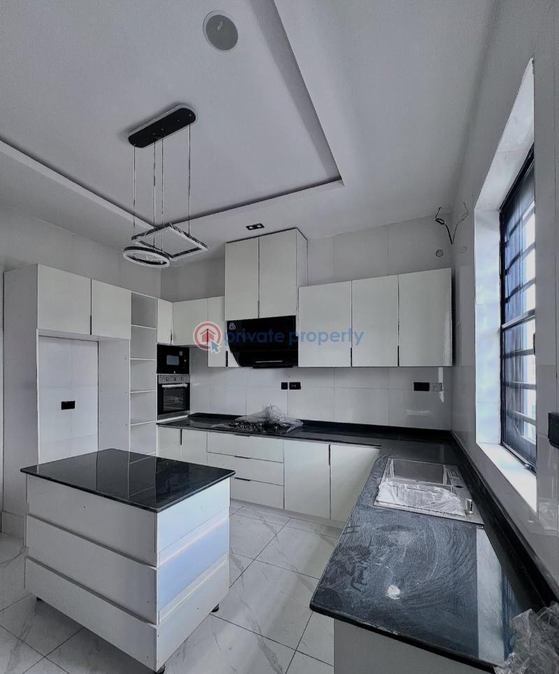 4 bedroom Semi detached Duplex For Sale Secure Estate At Orchid Lekki Along Lekki Expressway Lagos - 6
