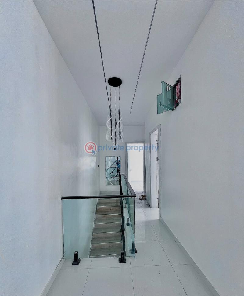Tastefully 4 bedroom semi-detached duplex with bq - 6 4 bedroom Semi detached Duplex For Sale Secure Estate At Orchid Lekki Along Lekki Expressway Lagos - 6