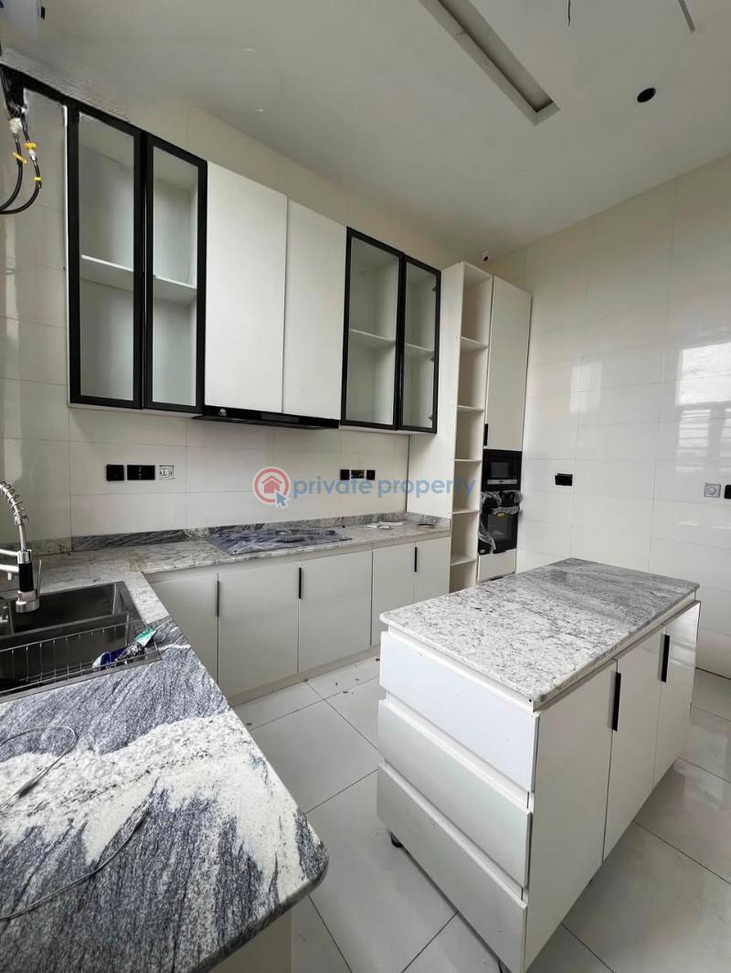 4 bedroom Semi detached Duplex For Sale Secure Estate Olokonla Ajah Lagos - 4