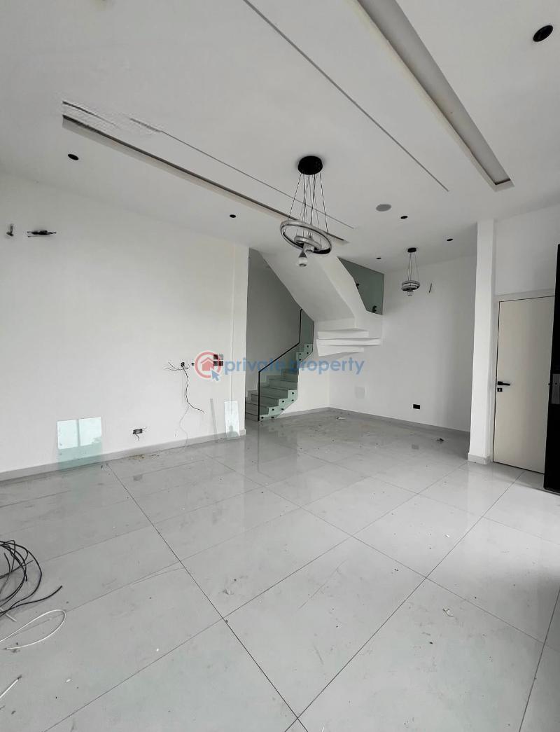 4 bedroom Semi detached Duplex For Sale Secure Estate Olokonla Ajah Lagos - 1