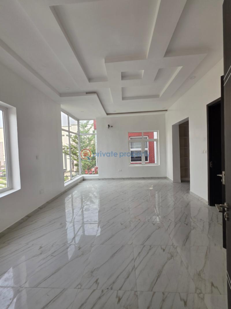 4 bedroom Semi detached Duplex For Sale Osapa London Lekki Lagos - 3