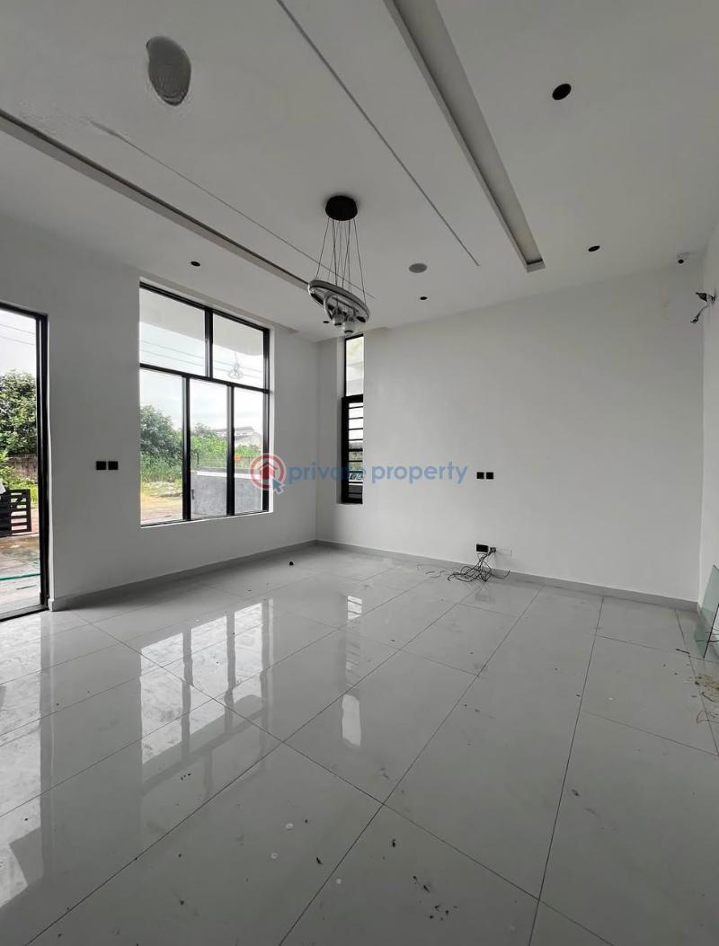 4 bedroom Semi detached Duplex For Sale Secure Estate Olokonla Ajah Lagos - 2