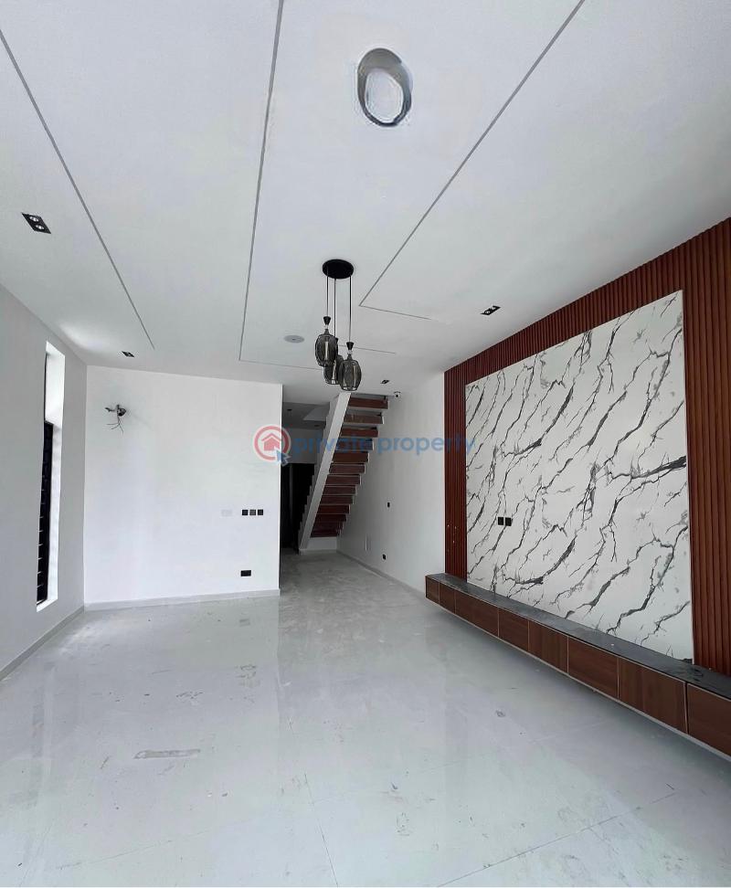 4 bedroom Semi detached Duplex For Sale Ikota Lekki Lagos - 1
