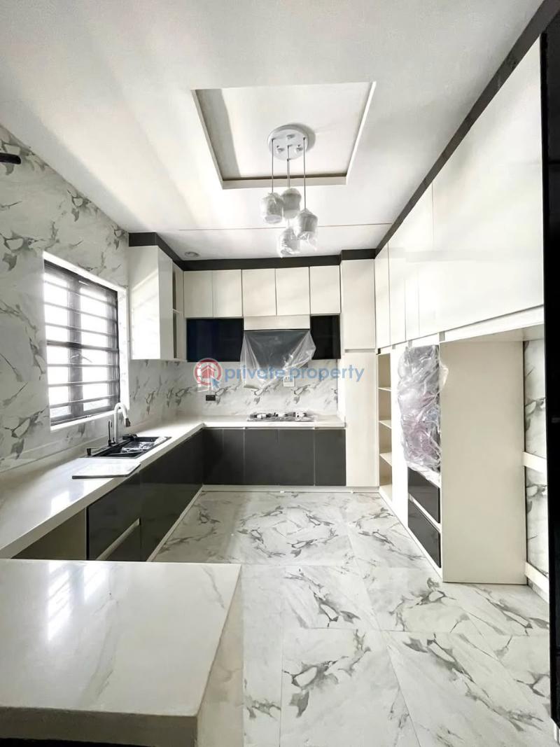 4 bedroom Semi detached Duplex For Sale Idado Lekki Lagos - 12