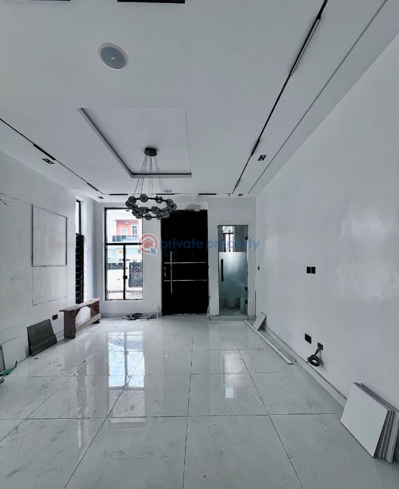 Tastefully 4 bedroom semi-detached duplex with bq - 3 4 bedroom Semi detached Duplex For Sale Secure Estate At Orchid Lekki Along Lekki Expressway Lagos - 3