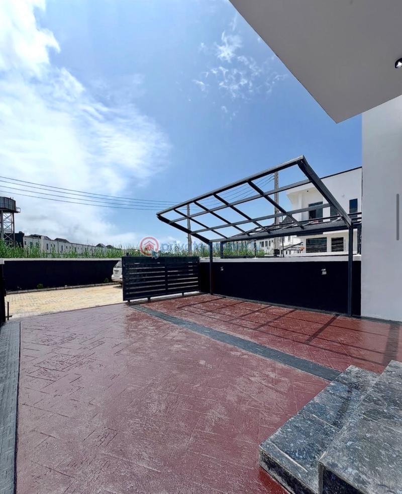 4 bedroom Semi detached Duplex For Sale Secure Estate At Orchid Lekki Lekki Lagos - 1