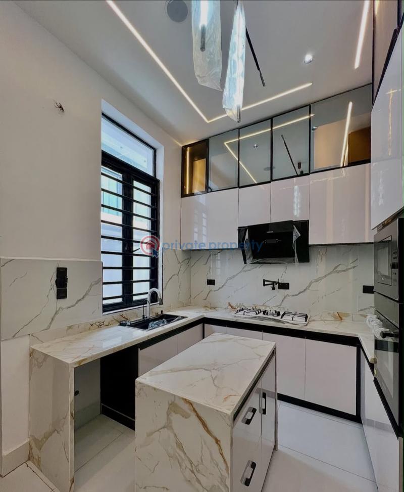4 bedroom Semi detached Duplex For Sale Ikota Lekki Lagos - 12