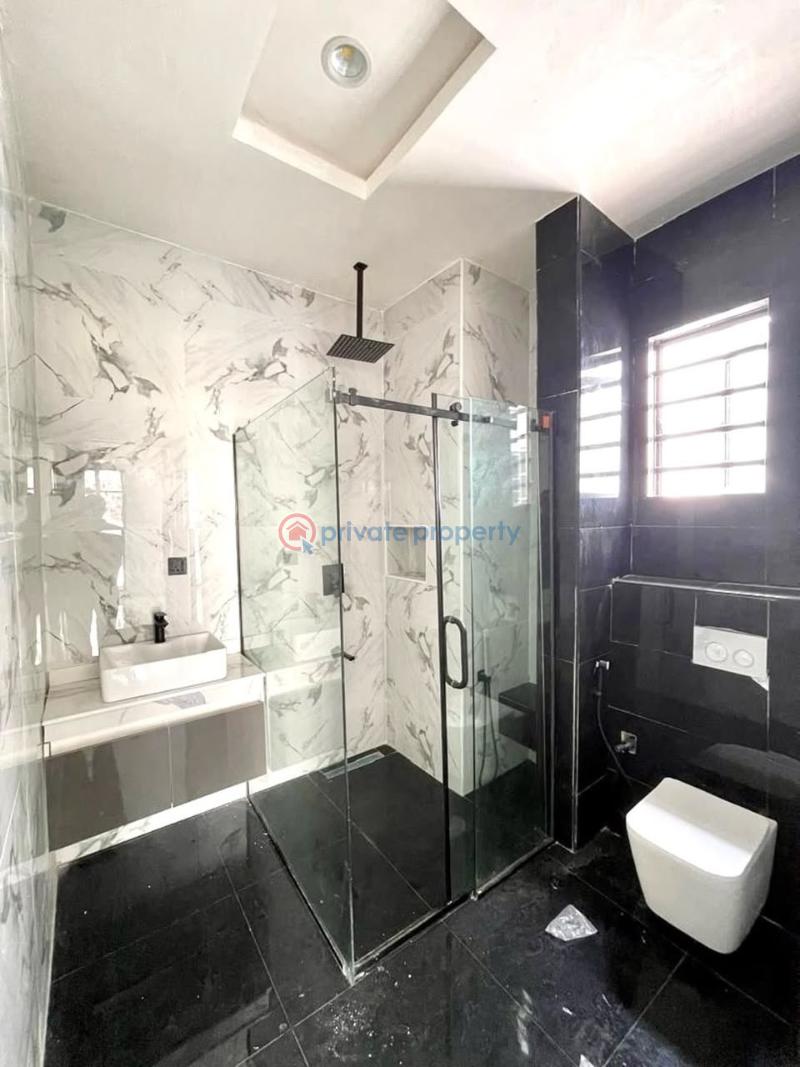 4 bedroom Semi detached Duplex For Sale Idado Lekki Lagos - 11