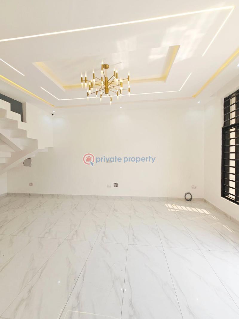 4 bedroom Semi detached Duplex For Sale Ajah Lagos - 2