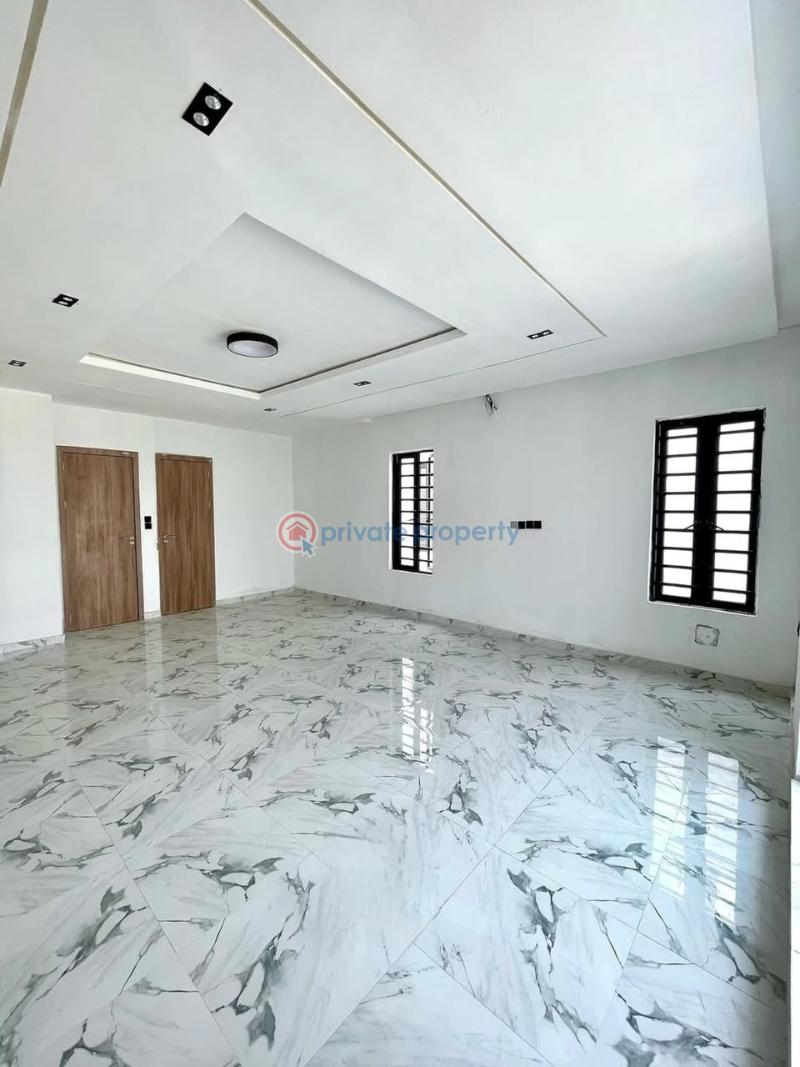 4 bedroom Semi detached Duplex For Sale Idado Lekki Lagos - 3