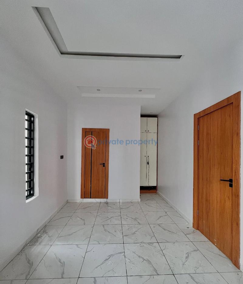4 bedroom Semi detached Duplex For Sale Ologolo Lekki Lagos - 8