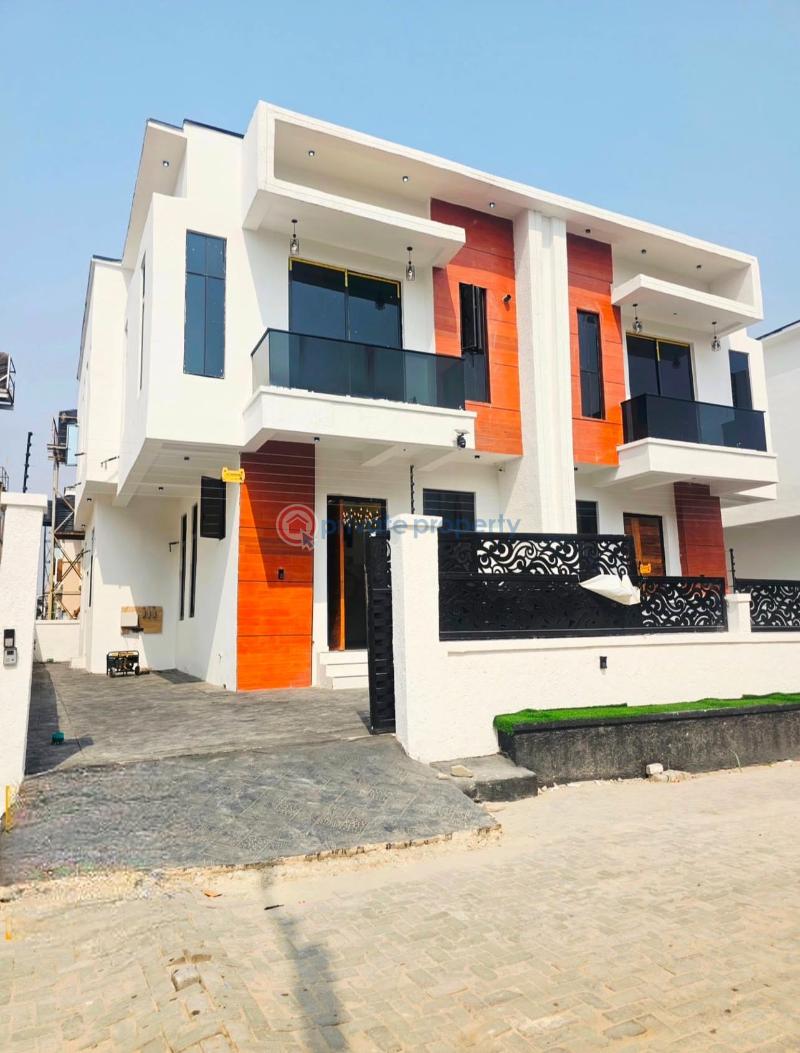 4 bedroom Semi detached Duplex For Sale Ajah Lagos - 0