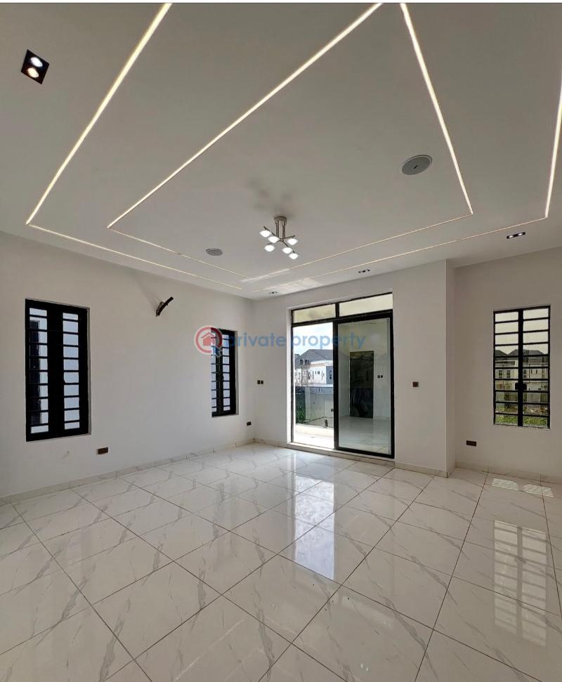 4 bedroom Semi detached Duplex For Sale Secure Estate At Orchid Lekki Lekki Lagos - 11
