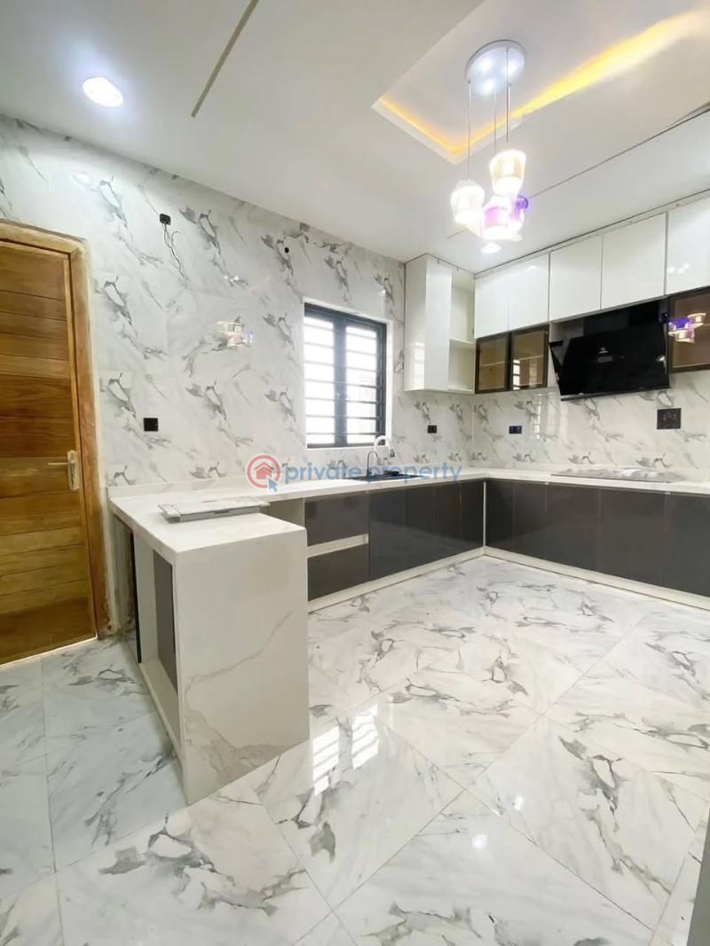4 bedroom Semi detached Duplex For Sale Idado Lekki Lagos - 8