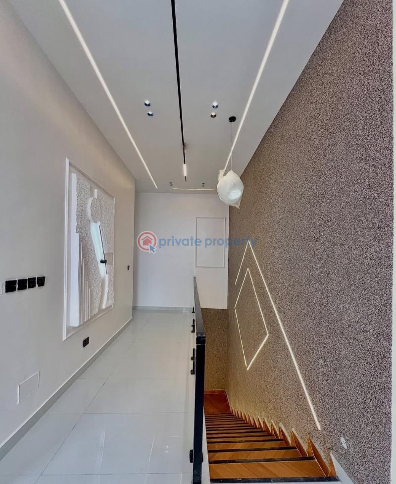 4 bedroom Semi detached Duplex For Sale Ikota Lekki Lagos - 9