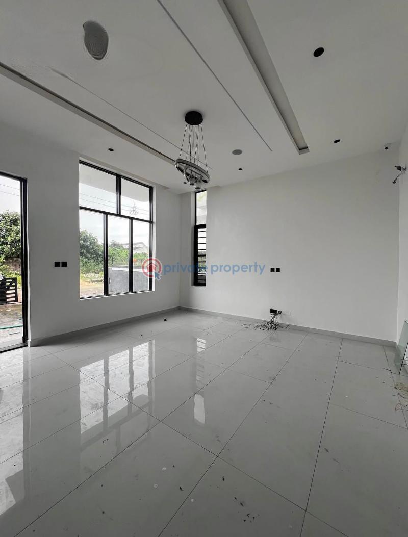 4 bedroom Semi detached Duplex For Sale Secure Estate Olokonla Ajah Lagos - 2