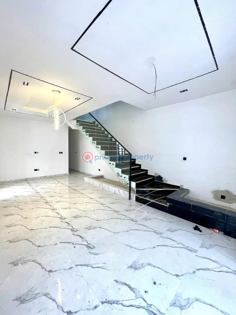 4 bedroom Semi detached Duplex For Sale Idado Lekki Lagos - 2