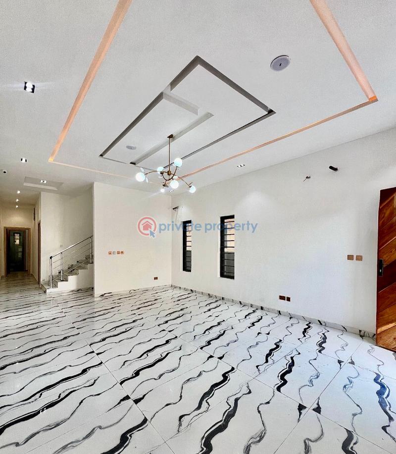 4 bedroom Semi detached Duplex For Sale 2nd Tollgate Lekk Along Lekki Expressway Lagos - 2